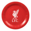 Liverpool papptallerken 8pk 23cm