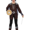 Viking boy costume S (4-6 år)