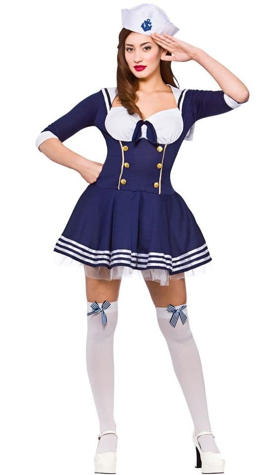 Hello sailor S