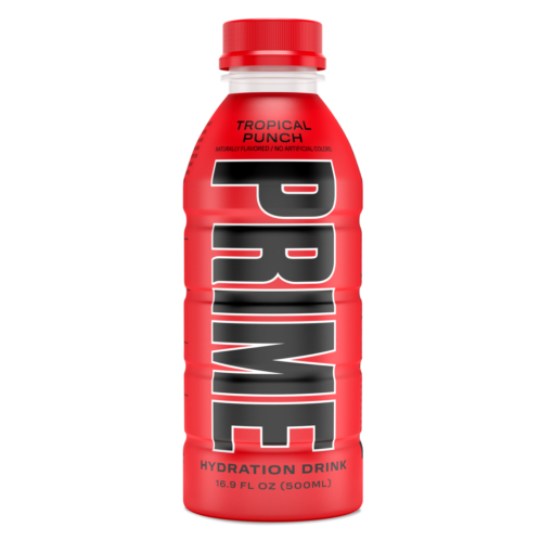 Prime tropical punch hydration 500 ml