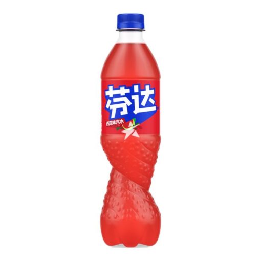 Fanta watermelon (asian) 500ml