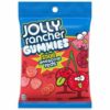 JOlly rancher gummies sour awesome reds peg bag 184g