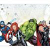 vengers plastduk 120x180cm