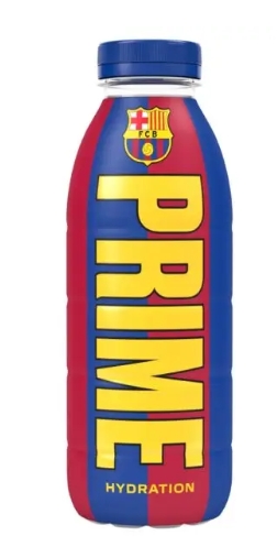 Prime hydration drink Barcelona 500 ml