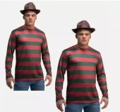 Freddy Kruger skjorte M