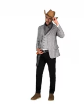 Cowboy shoutout Teddy kostyme M/L
