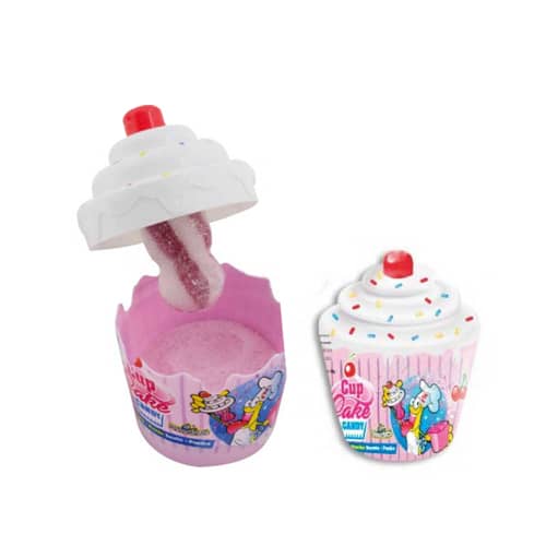 FUNNY CANDY CUPCAKE DIP&LICK 40g