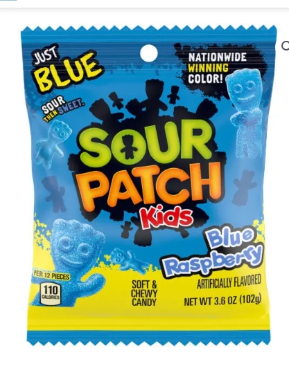 SOUR PATCH KIDS LEMONADE FEST 102g