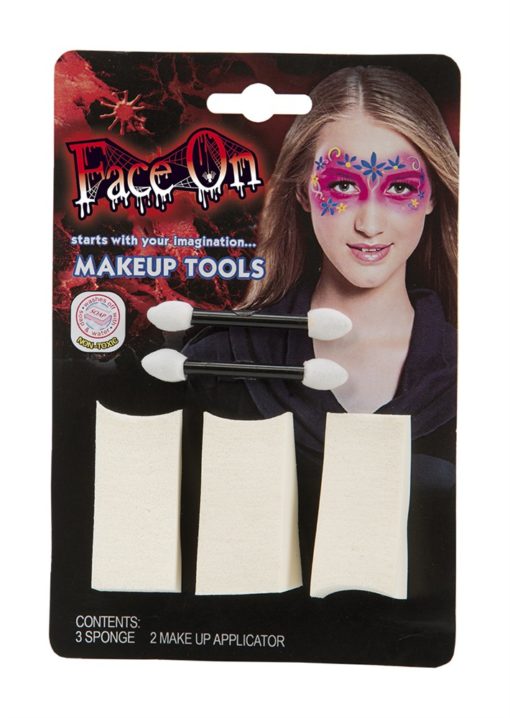 Make up tools svampesett