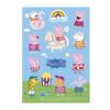 Peppa gris 1 Ark med spiselig kakedekor sukkerfri