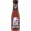 Taco bell sauce diablo 213g