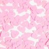 Bordkonfetti babyfeet rosa