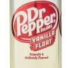 Dr pepper Vanilla Float