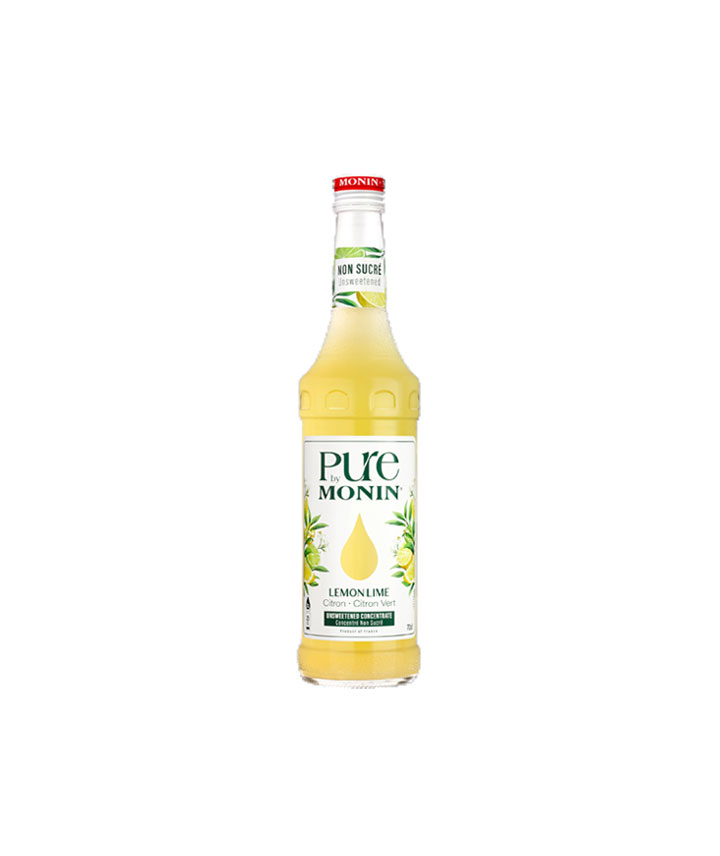 Monin lemon lime 70cl