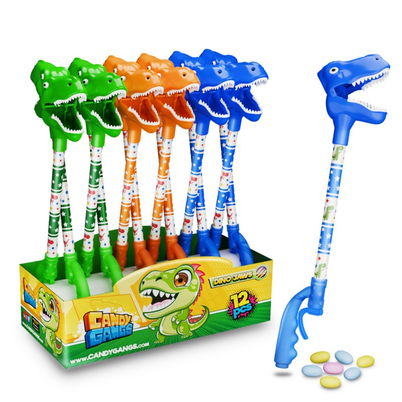 Candy gangs Dino jaws