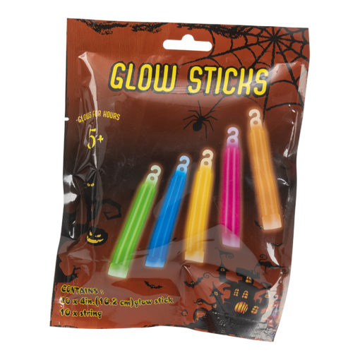 Glowsticks pendant 10pk