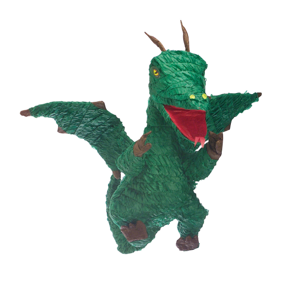 Pinata Dragon Paper