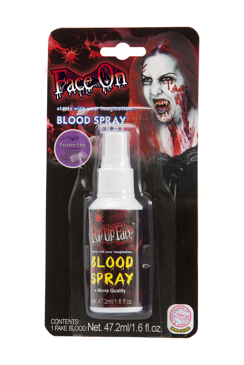 Face on Blood spray 47,2ml