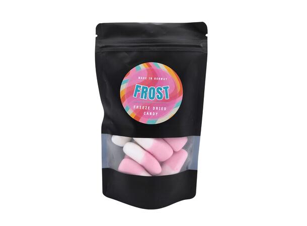 Frost Raspberry Milk Crunch 35g