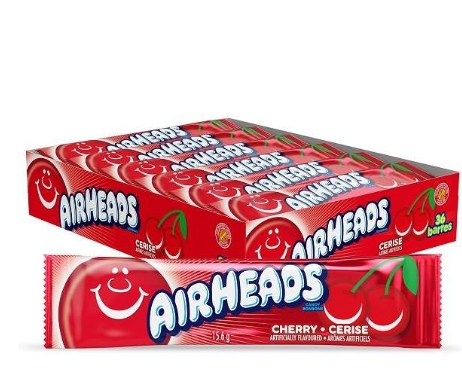 Airheads Cherry 15,6 g