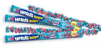 NERDS ROPE VERY BERRY 26g