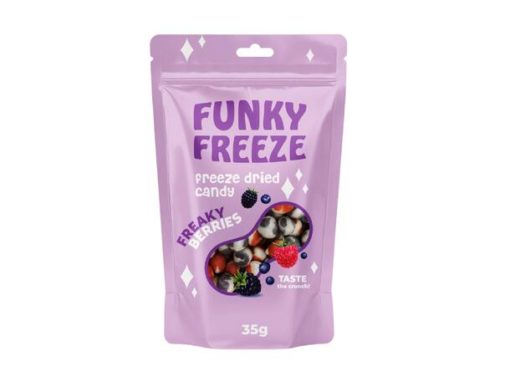 Funky freeze dried freaky berries 35gr