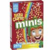 LUCKY CHARMS MINIS CEREAL 297g