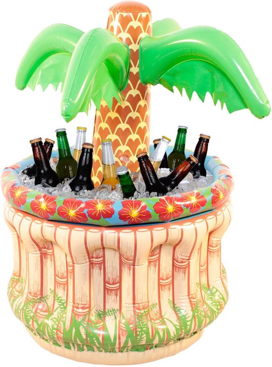 Flaskekjøler palmetre