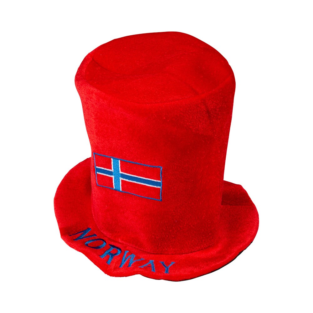 Norway topper hat