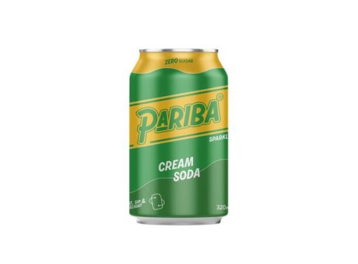 Pariba Cream Soda 320ml