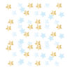 Konfetti 1st Birthday Blue Ombre Paper / Foil 14g