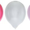 Ballonger metallic pink mix 8pk