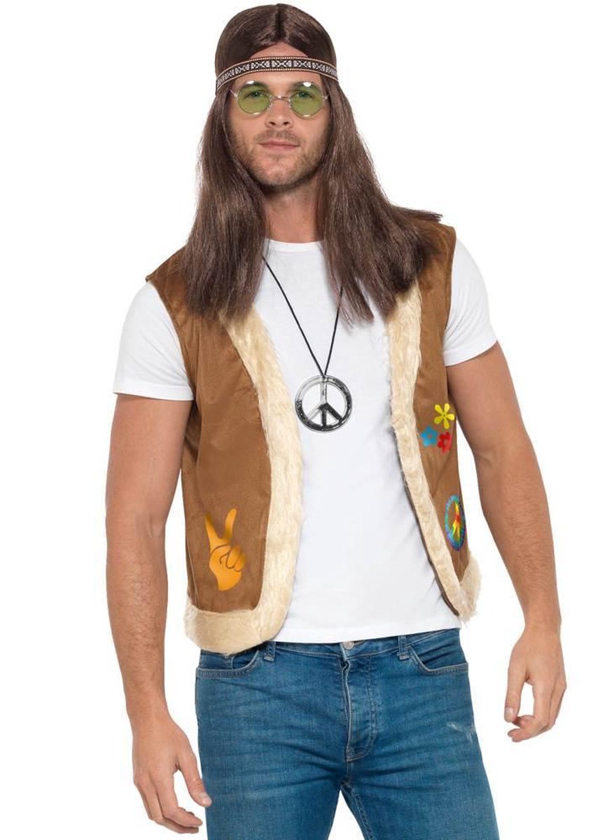 Hippie vest S/M