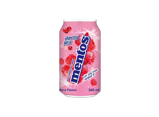 Mentos Berry Mix 340ml