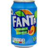 Fanta Grapefruit/Pineapple 330ML