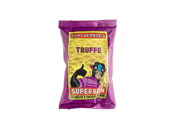 Superbon Chips truffle 40g