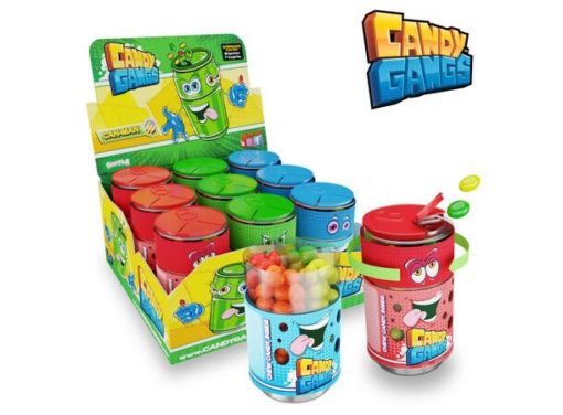 Candy gangs Can-Man 80 G