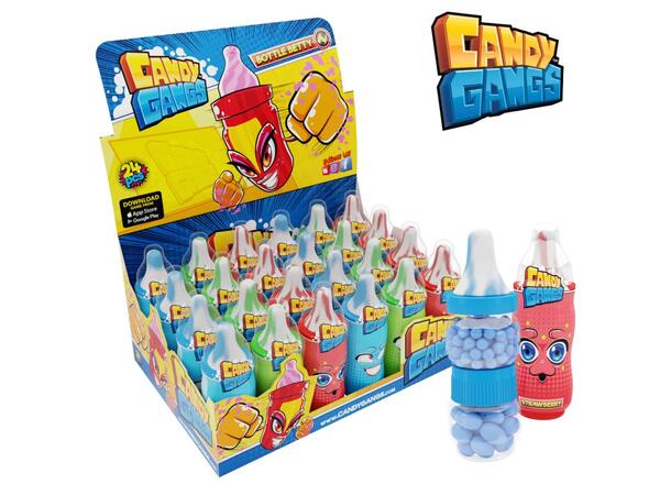 CANDY GANGS BOTTLE