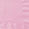 Servietter lys rosa 20pk