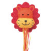 Pull Pinata Lion