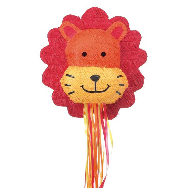 Pull Pinata Lion