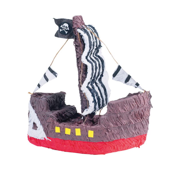 Pinata Pirate Ship