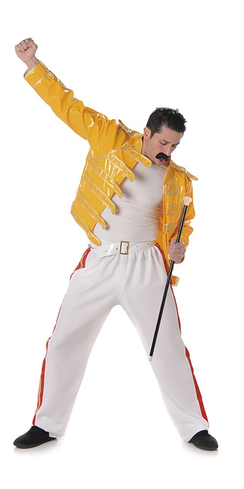 Queen rock superstar XL