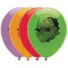 Dino blast gummiballonger 6pk