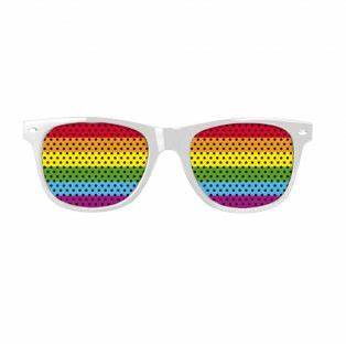 Rainbow briller