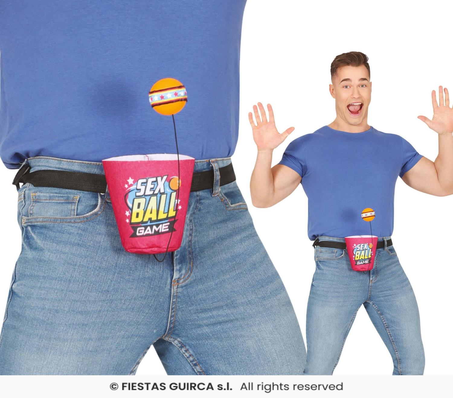 Pecker party game