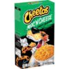 Cheetos mac`n cheese cheesy jalapeno