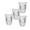 Skull shotglass 4pk