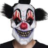 Latexmaske scart clown