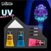 Make up kit bright skull UV